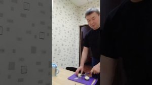 куриный суп .#обедхолостяка #одиндома