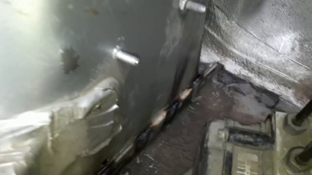 Лобовой удар Лада Ларгус. auto body repair смотреть онлайн