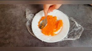 Такого рецепта Салата ещё нет в Интернете .Салат на Новый Год