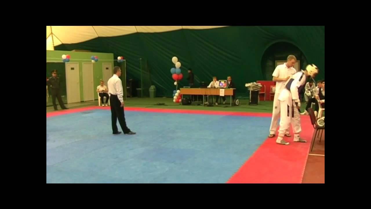 Taekwondo WTF. Турнир района Выхино-Жулебино. 30.04.2011