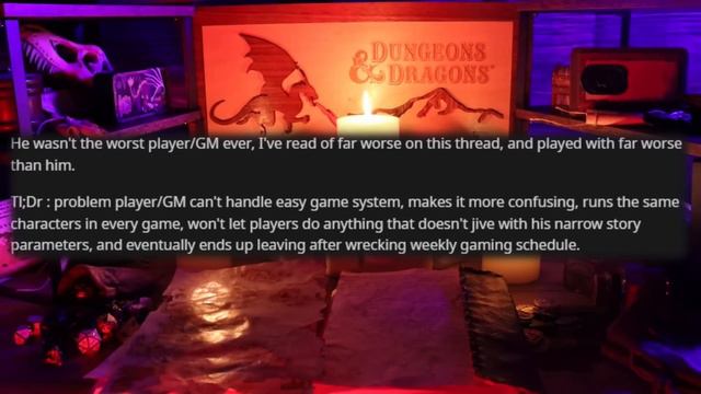 This Homophobic Kid Can't Play D&D with “tHe GaYs” (+ More) - RPG Horror Stories смотреть онлайн