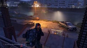 Division 2: Маски охотников Камуфляж