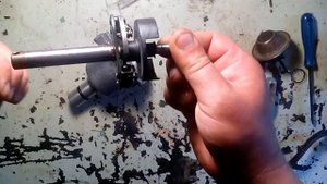Двухконтурное зажигание на Москвич 412