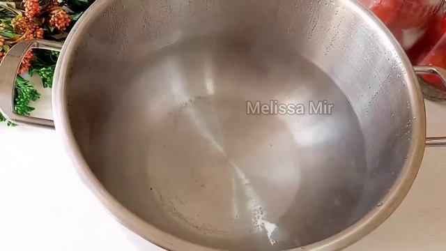 Сохраняю помидоры КАК СВЕЖИМИ 2 ГОДА! Никакой ВОДЫ СОЛИ и УКСУСА! #помидоры