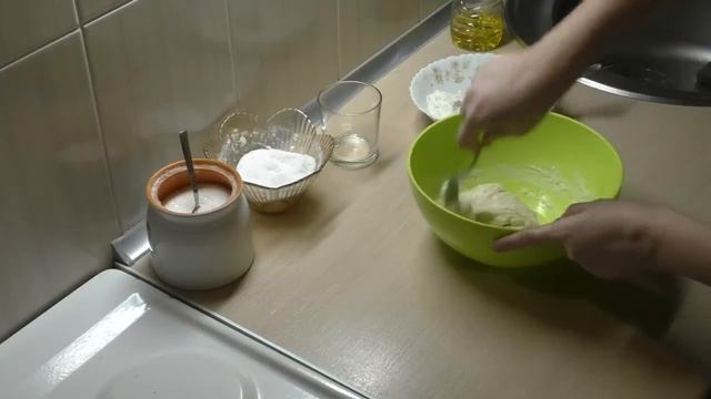 РЕЦЕПТ ДРОЖЖЕВОГО ТЕСТА//Тесто для пиццы и пирожков
