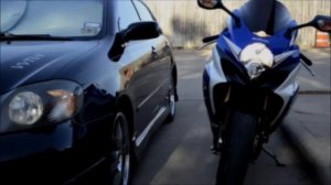 Walk Around a GSXR 1000 w/a Nikon D5100, P500, & iPhone 4S