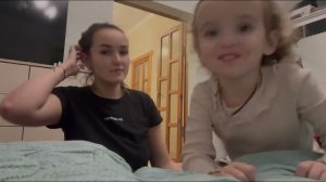 Алина уехала. Готовимся к приезду родителей. Делаем уроки.