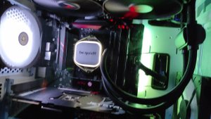 #bequiet! #BQ  спонтанная сборка в новом корпусе XPG STARKER