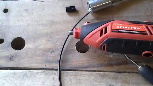 Бор машинка Start Pro SDG-400 смотреть онлайн