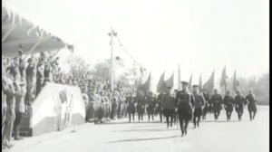 Забытый парад. 7 сентября 1945 г.ПОЛНАЯ ВЕРСИЯ