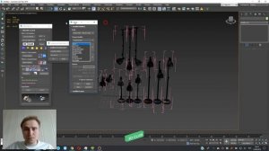 КАК ИСПОЛЬЗОВАТЬ ТУРБОСМУС в 3D MAX ДЛЯ ГРУППЫ ОБЪЕКТОВ | 3D CLUB Школа 3D визуализации