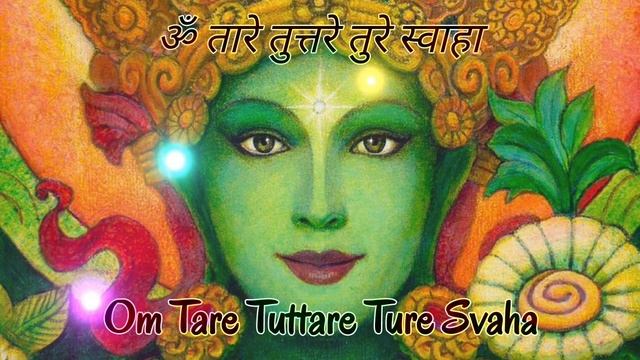 Fulfill Any Wish Within 2 Minutes !! ?? Green Tara Mantra ?? Om Tare Tuttare Ture Svaha смотреть онлайн