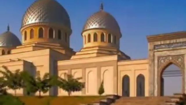 Город Термез