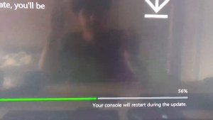 Xbox One E100 Error