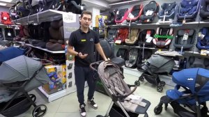 ?Прогулочная коляска на зиму❓