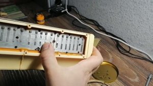 МЕЛОДИКА ИЗ СССР I ДУХОВАЯ ГАРМОНИКА I МЕЛОДИЯ 3 I РЕСТАВРАЦИЯ I Ч.1 I ОБЗОР,РАЗБОР