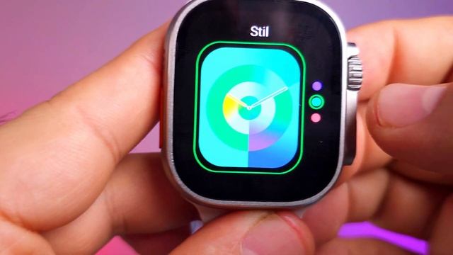 HK9 ULTRA 2 İNCELEMESİ | EN İYİ APPLE WATCH ULTRA 2 REPLİKASI смотреть онлайн