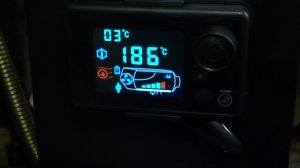 Потребление тока дизельная автономка в корпусе.