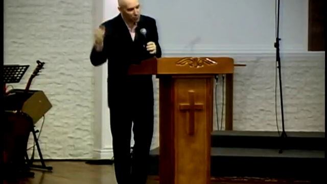 Освящение - славная истина Евангелия (Александр Проценко)