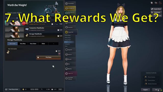 The Magnus Preparation FREE PEN BOSS ARMOR 10 Info for Abyss One: The Magnus Black Desert BDO