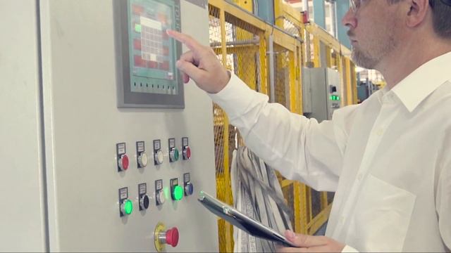 Как выглядит производство георешетки?