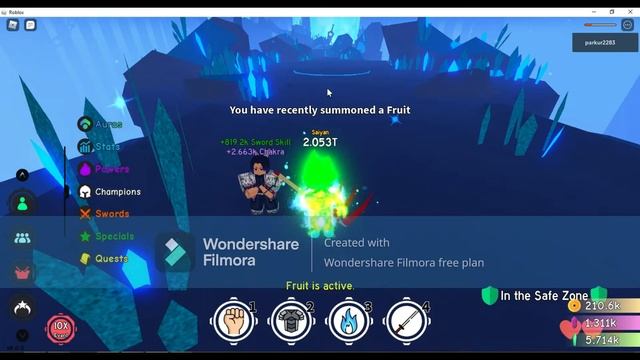 Анимэ файтинг симулятор смотреть онлайн