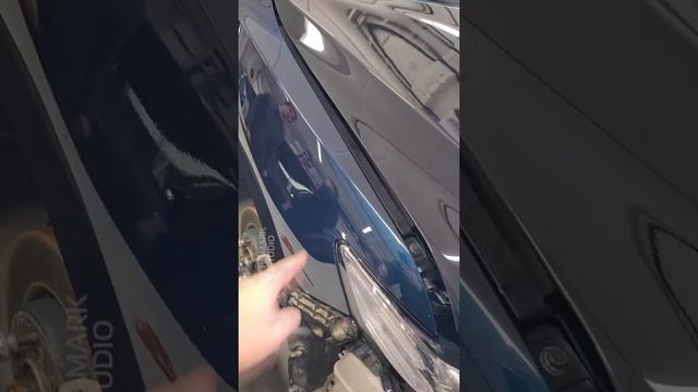 Забудьте про автовинил! Мы оклеили черным полиуретаном зелено-синюю Камри. И вот что получилось! смотреть онлайн