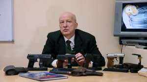 Тест на точность и кучность травматических пистолетов
