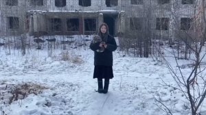 Орловская Виктория Блокада Ленинграда