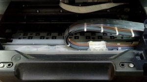 how to refill canon G3010 inkjet printer | Redlight blinking | blank print | reset |