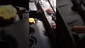 Запуск с новым ремнём ГРМ дв.ВАЗ 21127 1,6 л 16-кл.106 л.с.