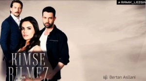 Kimse Bilmez музыка из турецкого сериала Никто не знает