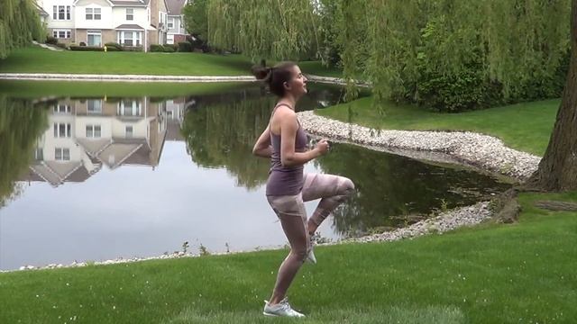 БОДИ БАЛЕТ. Урок 3 смотреть онлайн