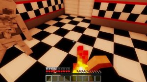 НУБ ПРОТИВ АНИМАТРОНИКА В МАЙНКРАФТ | КАК СДЕЛАТЬ 5 НОЧЕЙ С МИШКОЙ ФРЕДДИ В MINECRAFT