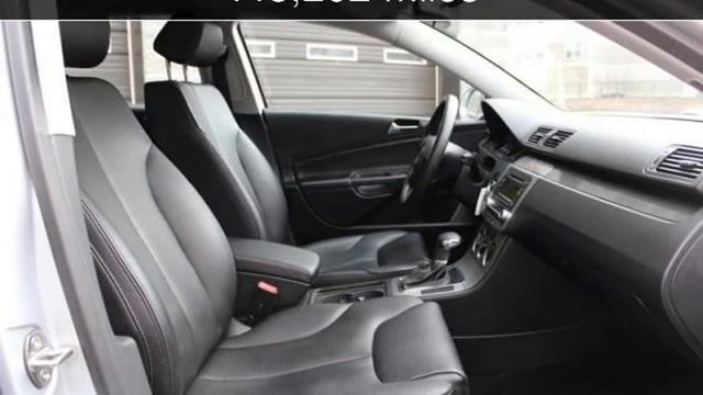 2007 Volkswagen Passat 2.0T Used Cars - Canton,Massachusetts смотреть онлайн