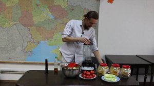 Сыроедческие  RAW СПАГЕТТИ из кабачка ! МАСТЕР-КЛАСС. Виктор Шматко