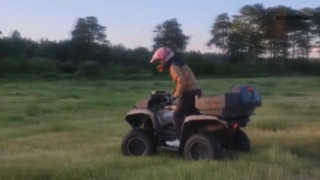Туры на квадроциклах | Тюмень