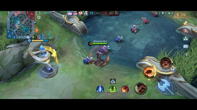 Бальмонт в лес🔥🔥.Бальмонт mobile legends