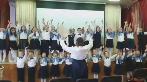 Песня "Учителя", музыка А. Ермолова, слова В. Борисова.