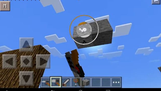 Обзор моды на рабочие инструменты в minecraft pe смотреть онлайн