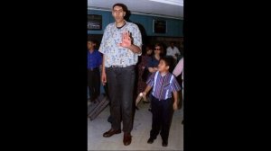 ?ТОП 10 Самых ВЫСОКИХ Людей в Мире