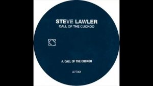 Steve Lawler - Can't Stop (Original Mix) (Leftroom / LEFT054)