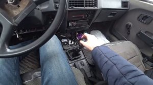 Болтается рычаг КПП?Ремонт Вялого 😆