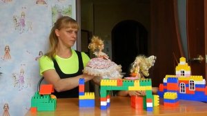 ВИДЕО ДЛЯ ДЕВОЧЕК. ИГРАЕМ С БАРБИ. ЗОЛУШКА ПРИЕЗЖАЕТ ВО ДВОРЕЦ. НОВЫЙ ПОВОРОТ ИСТОРИИ.