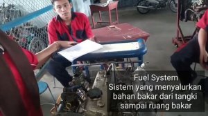 Asyinya Belajar..! sistem EFI di mesin 7K-E Kijang 1.8 EFI