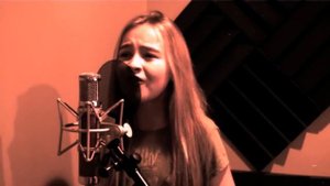 Adele "Set Fire To The Rain" cover by Sabrina Carpenter