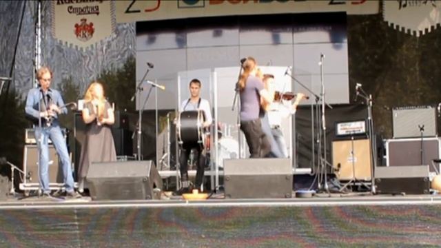 Vietakh - Полька-бабачка (live @ Камяніца Фолк Фэст 2016) смотреть онлайн