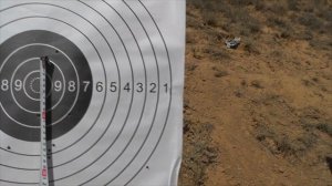 5,45х39. Сравнительный отстрел: армейское/гражданское.