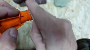 КАНИСТРА #stihl ?КАК УСТРАНИТЬ СКРИП ПРОБКИ, ЛАЙФХАК