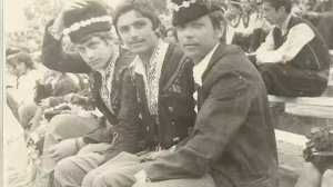 Где то есть город,в котором тепло ...